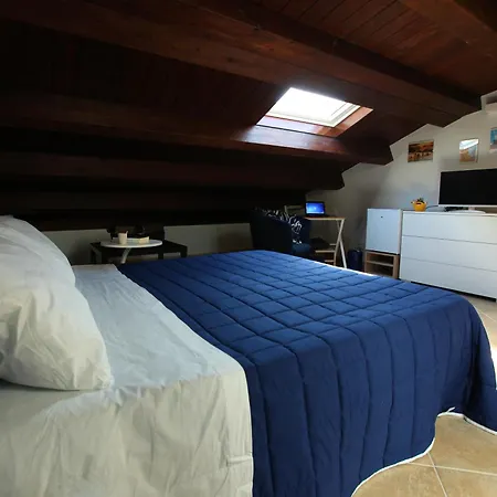 Aparthotel Centro Storico & Loft - Amnesia 4*