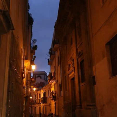 Centro Storico & Loft - Amnesia 4* Palermo